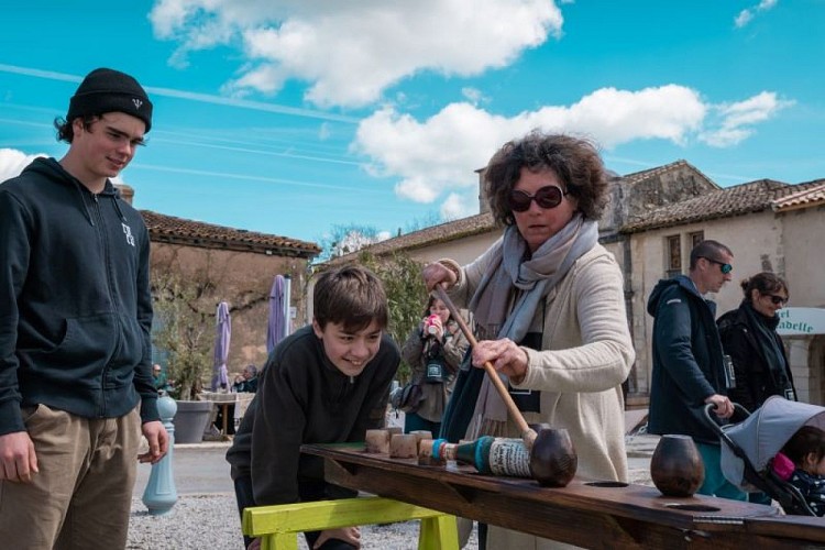 jeux-bois printemps des vins© maison du vin blaye