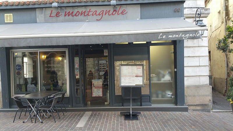 Restaurant Le Montagnole