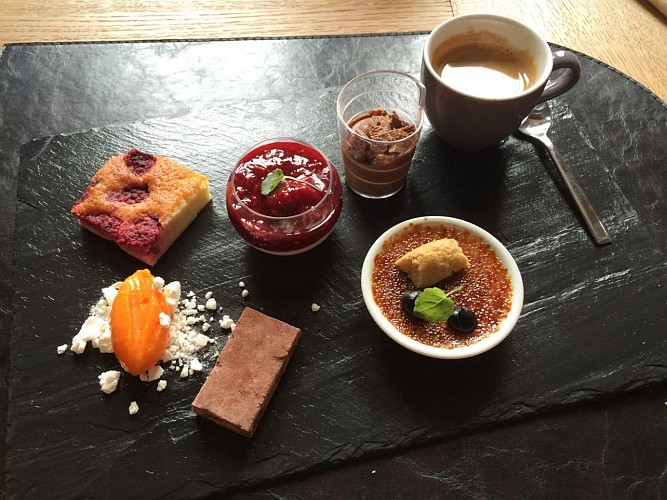 Restaurant La Croix Blanche Fontevraud