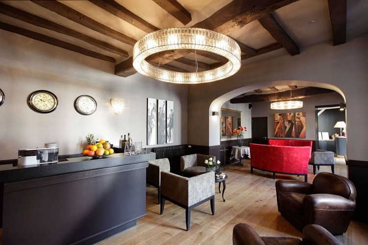 Restaurant La Croix Blanche Fontevraud