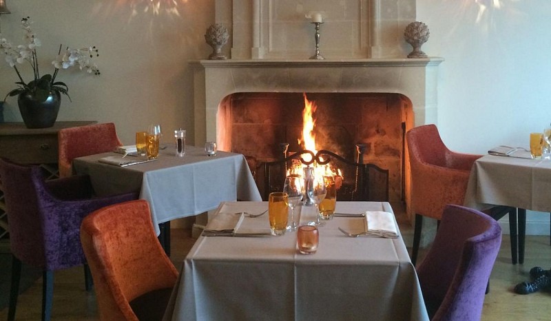 Restaurant La Croix Blanche Fontevraud