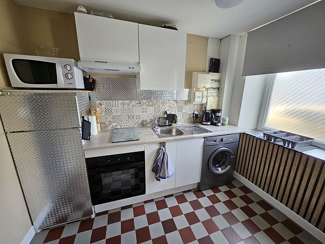 Cuisine -Maison Cosy