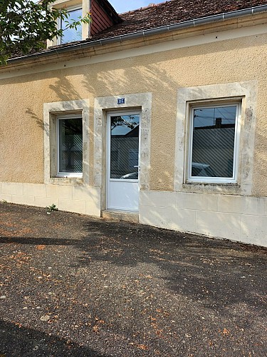 Extérieur - Maison Cosy