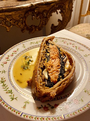 Restaurant La Table de Mestré