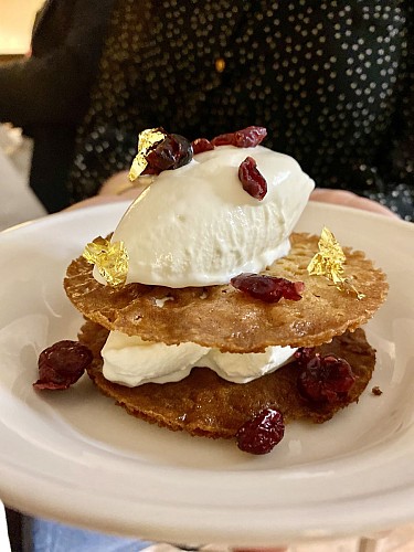 Restaurant La Table de Mestré