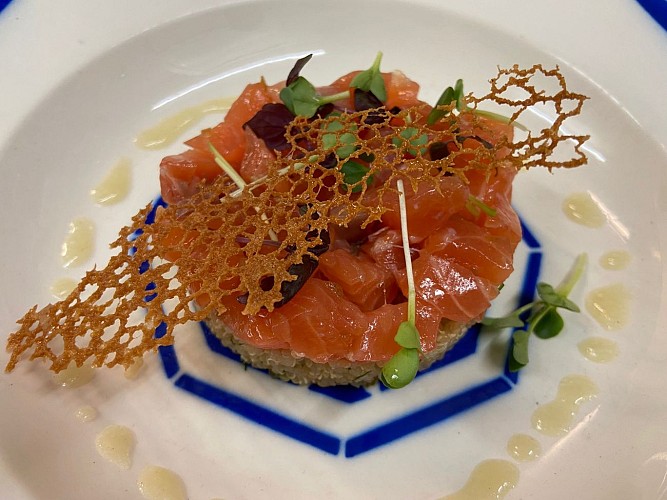 Restaurant La Table de Mestré