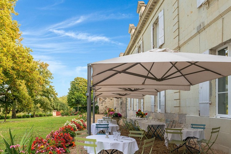 Restaurant La Table de Mestré