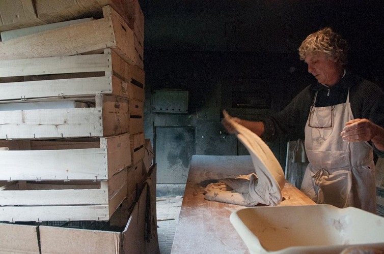 COUTURIER STÉPHANE - FERME DE LA BLAIRIE