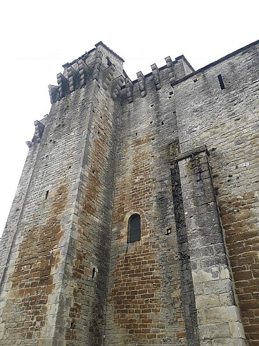 L'église et sa tour-clocher