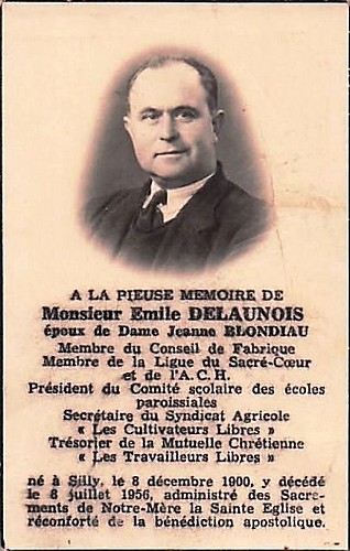La Chicorée Delaunois