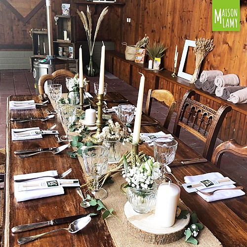 PATRICK LAMY - SA LAMY