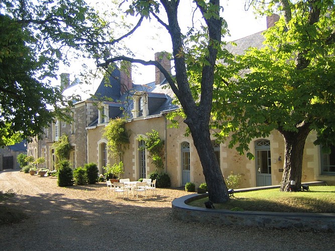 DOMAINE DES BAUMARD