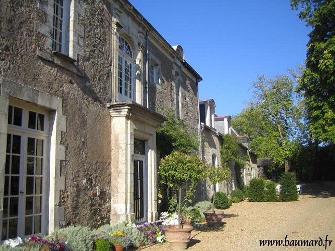 DOMAINE DES BAUMARD