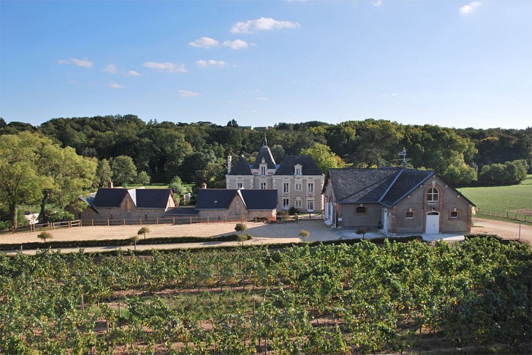 CHÂTEAU DE LA MULONNIÈRE