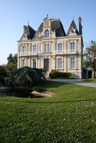 CHÂTEAU DU BREUIL