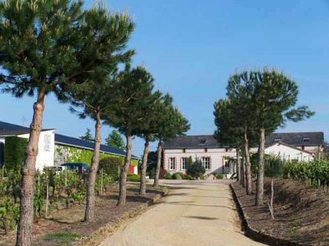 DOMAINE DE LA BERGERIE