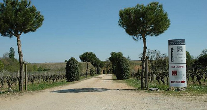 DOMAINE DE LA BERGERIE