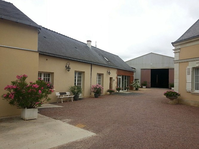 DOMAINE DE LA GABETTERIE
