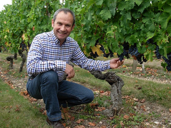 DOMAINE DE LA GABETTERIE