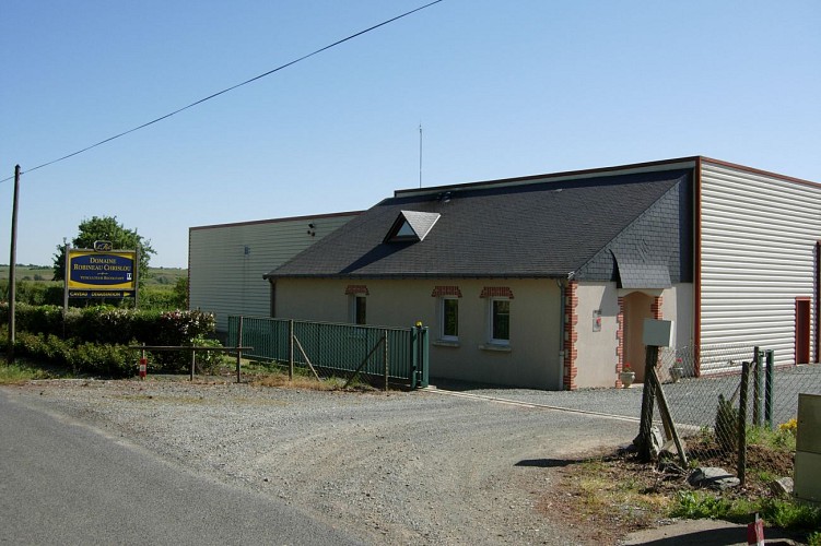 DOMAINE ROBINEAU - CHRISLOU