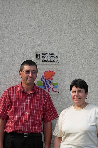 DOMAINE ROBINEAU - CHRISLOU