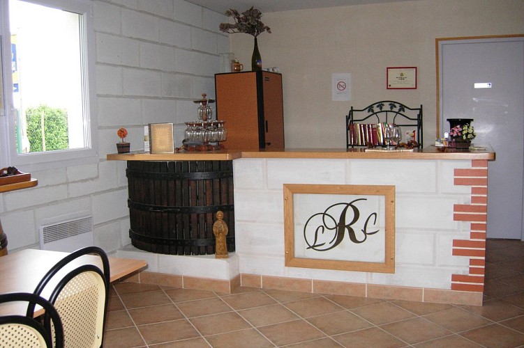 DOMAINE ROBINEAU - CHRISLOU