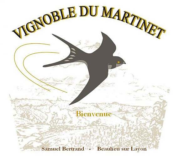 VIGNOBLE DU MARTINET