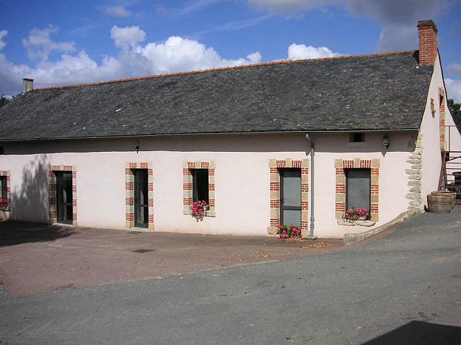 DOMAINE DE L'ANGELIÈRE