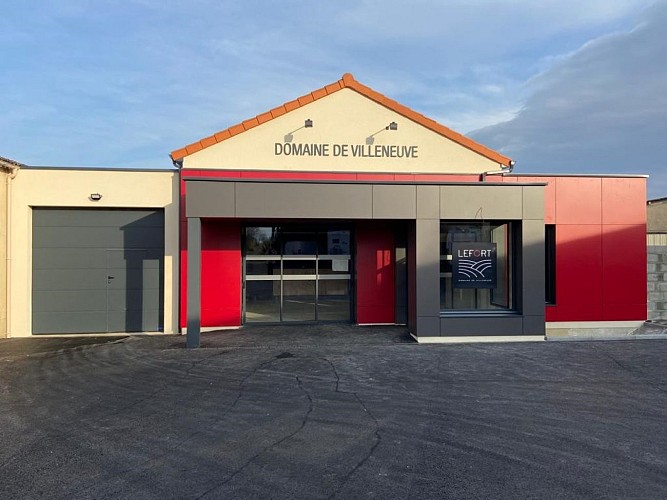 Domaine de Villeneuve