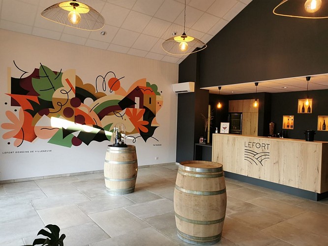 Domaine de Villeneuve