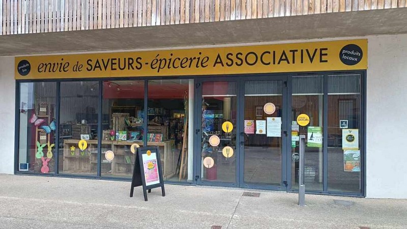 Épicerie Envie de saveurs