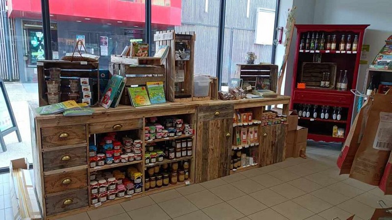 Épicerie Envie de saveurs