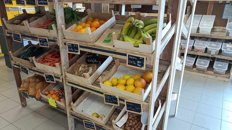 Épicerie Envie de saveurs