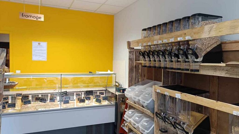 Épicerie Envie de saveurs