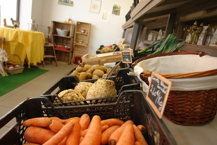 Épicerie Envie de saveurs