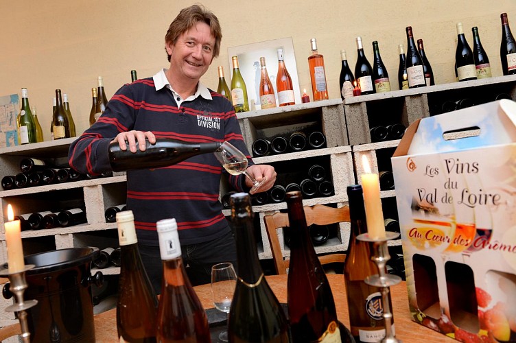 CAVISTE - VINS COEUR DE LOIRE