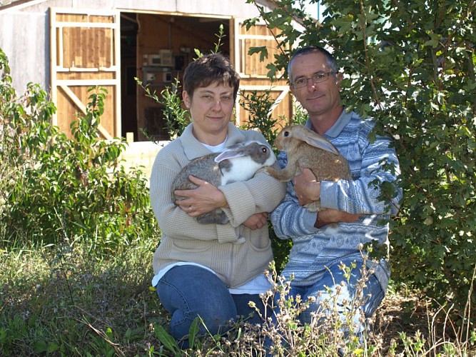 FERME DE LA BÉCASSIÈRE - VENTE À LA FERME
