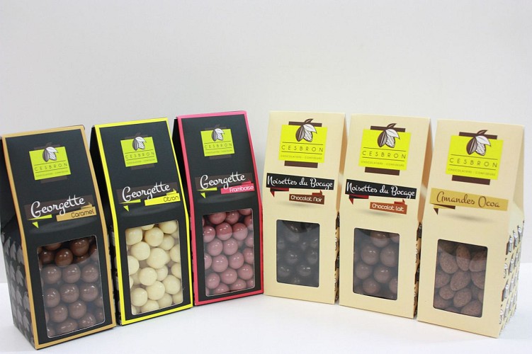 Chocolaterie Cesbron