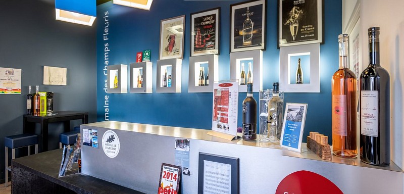 Domaine des Champs Fleuris