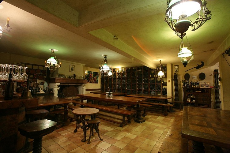 Domaine des Matines