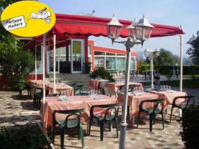 Restaurant Air Escale