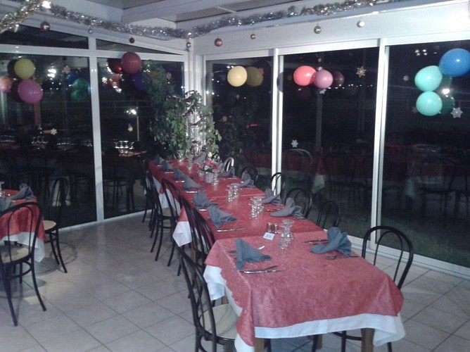 Restaurant Air-Escale