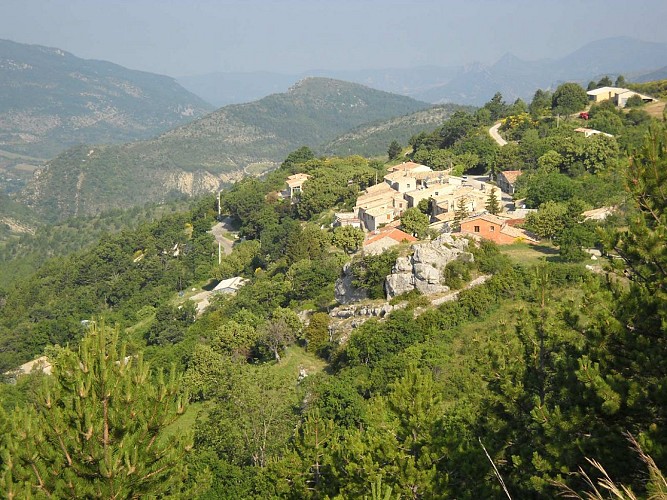 Gîte d'étape communal