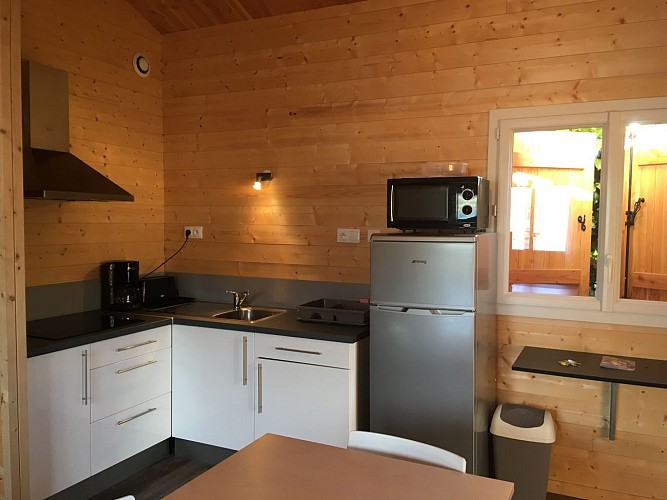 Camping du Lac de la Terrasse