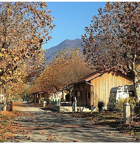 Camping du Lac de la Terrasse