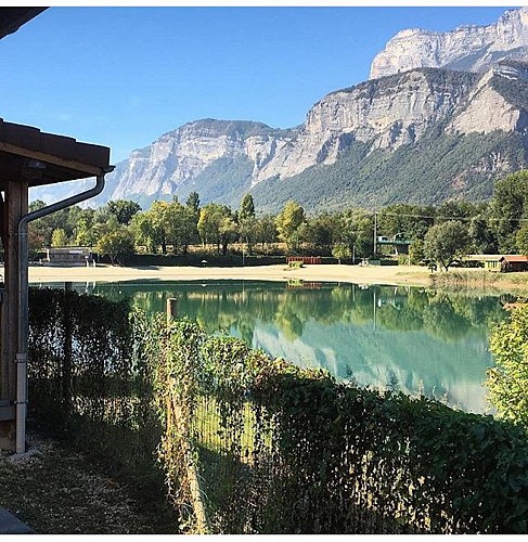 Camping du Lac de la Terrasse