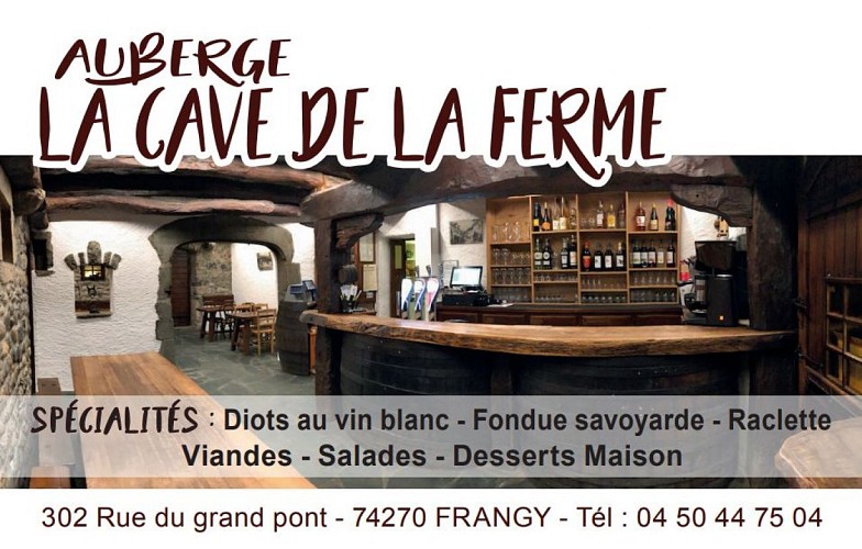 Auberge La Cave de la Ferme