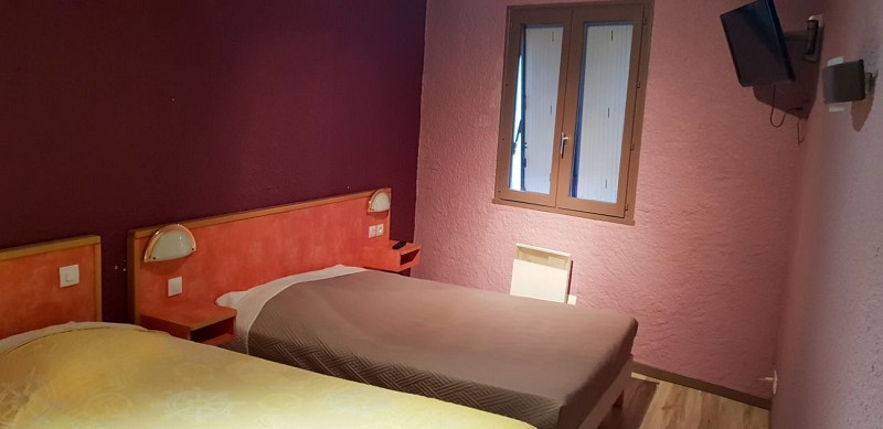 Hôtel-restaurant Les Alizés