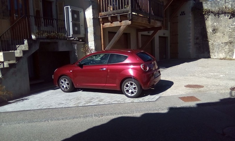 Mr & Mrs Mossière Bed and Breakfast