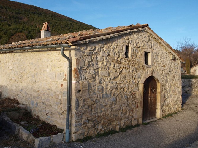 Gîte d'étape le Four banal